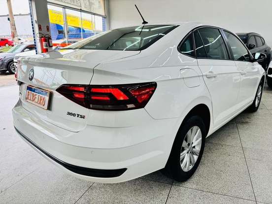 VOLKSWAGEN-VIRTUS-1.0 200 TSI COMFORTLINE AUTOMÁTICO VOLKSWAGEN-VIRTUS-2020
