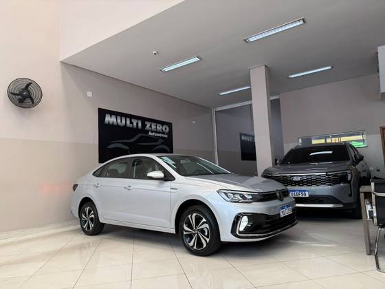VOLKSWAGEN VIRTUS 1.0 200 TSI COMFORTLINE AUTOMÁTICO