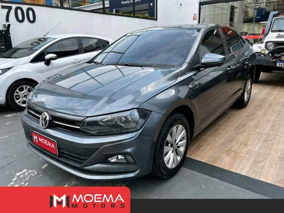 VOLKSWAGEN VIRTUS 1.0 200 TSI COMFORTLINE AUTOMÁTICO