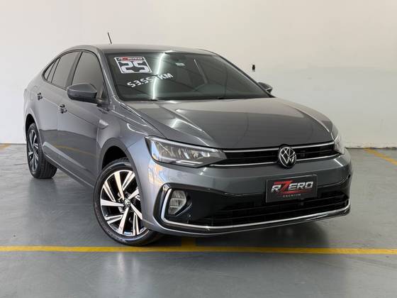 VOLKSWAGEN VIRTUS 1.0 200 TSI HIGHLINE AUTOMÁTICO