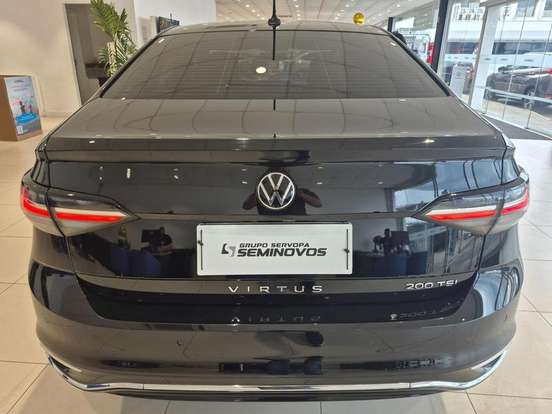 VOLKSWAGEN-VIRTUS-1.0 200 TSI HIGHLINE AUTOMÁTICO VOLKSWAGEN-VIRTUS-2024