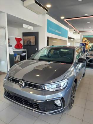 VOLKSWAGEN VIRTUS 1.4 250 TSI EXCLUSIVE AUTOMÁTICO