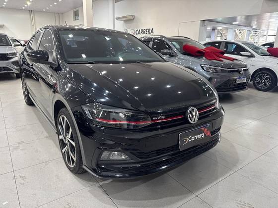 VOLKSWAGEN VIRTUS 1.4 250 TSI GTS AUTOMÁTICO