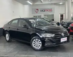 VOLKSWAGEN VIRTUS 1.6 MSI SENSE TOTAL FLEX AUTOMÁTICO VOLKSWAGEN VIRTUS 1.6 MSI SENSE TOTAL FLEX AUTOMÁTICO