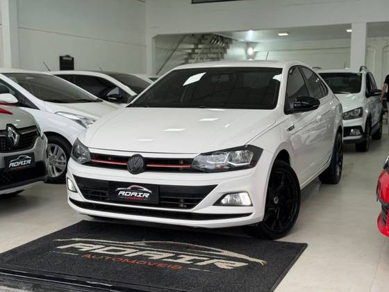 VOLKSWAGEN VIRTUS 1.6 MSI SENSE TOTAL FLEX AUTOMÁTICO