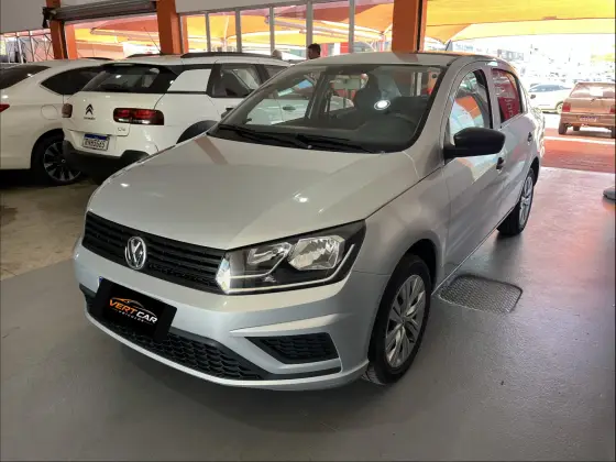 VOLKSWAGEN VOYAGE 1.0 12V MPI TOTALFLEX 4P MANUAL