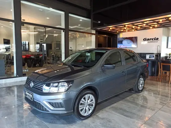 VOLKSWAGEN VOYAGE 1.0 12V MPI TOTALFLEX 4P MANUAL