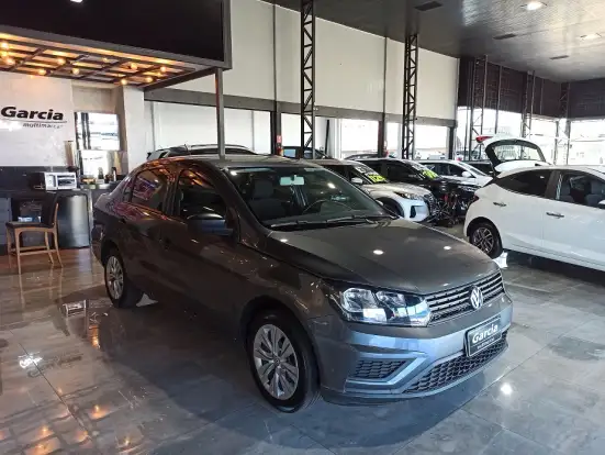 VOLKSWAGEN-VOYAGE-1.0 12V MPI TOTALFLEX 4P MANUAL VOLKSWAGEN-VOYAGE-2023