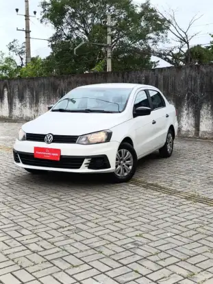VOLKSWAGEN-VOYAGE-1.0 12V MPI TOTALFLEX TRENDLINE 4P MANUAL VOLKSWAGEN-VOYAGE-2016