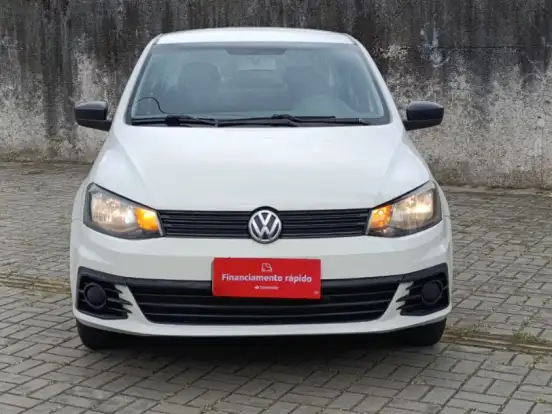 VOLKSWAGEN-VOYAGE-1.0 12V MPI TOTALFLEX TRENDLINE 4P MANUAL VOLKSWAGEN-VOYAGE-2016