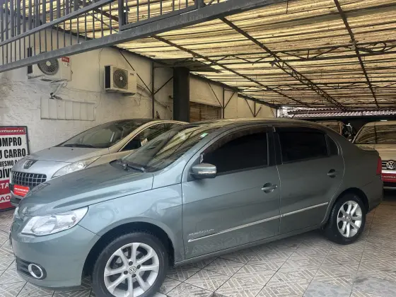 VOLKSWAGEN VOYAGE 1.6 MI COMFORTLINE 8V FLEX 4P MANUAL