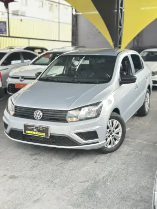VOLKSWAGEN VOYAGE 1.6 MSI TOTALFLEX 4P MANUAL