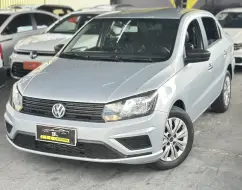 VOLKSWAGEN VOYAGE 1.6 MSI TOTALFLEX 4P MANUAL VOLKSWAGEN VOYAGE 1.6 MSI TOTALFLEX 4P MANUAL