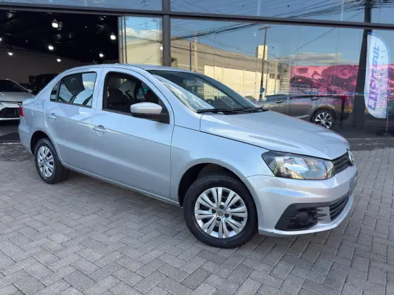 VOLKSWAGEN VOYAGE 1.6 MSI TOTALFLEX TRENDLINE 4P MANUAL