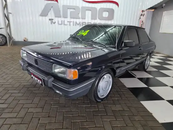 VOLKSWAGEN-VOYAGE-1.8 GL 8V GASOLINA 2P MANUAL VOLKSWAGEN-VOYAGE-1994