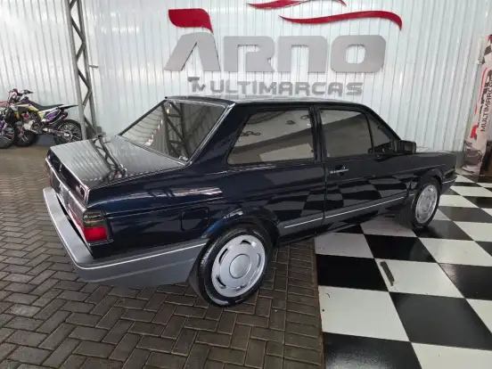 VOLKSWAGEN-VOYAGE-1994