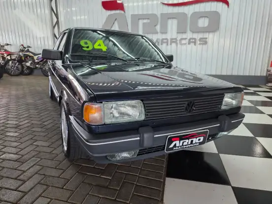 VOLKSWAGEN-VOYAGE-1.8 GL 8V GASOLINA 2P MANUAL VOLKSWAGEN-VOYAGE-1994