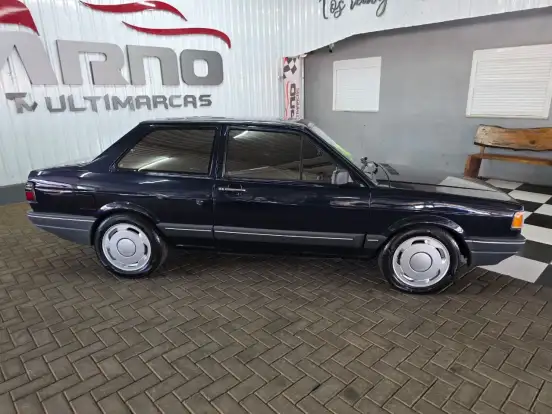 VOLKSWAGEN-VOYAGE-1994