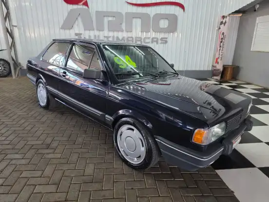 VOLKSWAGEN-VOYAGE-1.8 GL 8V GASOLINA 2P MANUAL VOLKSWAGEN-VOYAGE-1994