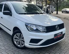 VOLKSWAGEN VOYAGE 1.0 12V MPI TOTALFLEX 4P MANUAL VOLKSWAGEN VOYAGE 1.0 12V MPI TOTALFLEX 4P MANUAL