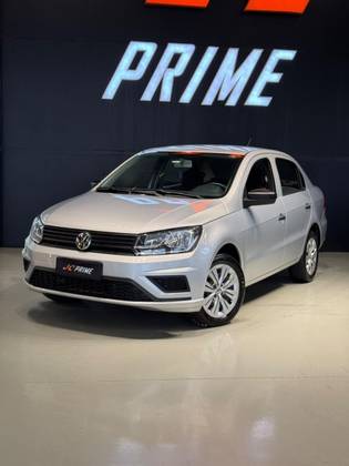 VOLKSWAGEN VOYAGE 1.0 12V MPI TOTALFLEX 4P MANUAL