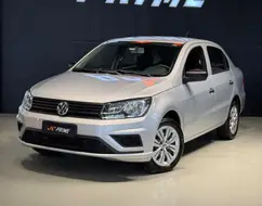 VOLKSWAGEN VOYAGE 1.0 12V MPI TOTALFLEX 4P MANUAL VOLKSWAGEN VOYAGE 1.0 12V MPI TOTALFLEX 4P MANUAL