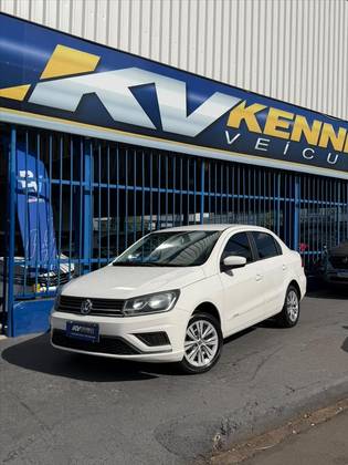 VOLKSWAGEN VOYAGE 1.0 12V MPI TOTALFLEX 4P MANUAL