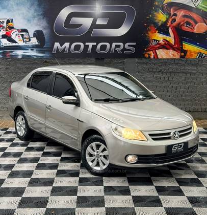 VOLKSWAGEN VOYAGE 1.0 MI 8V FLEX 4P MANUAL