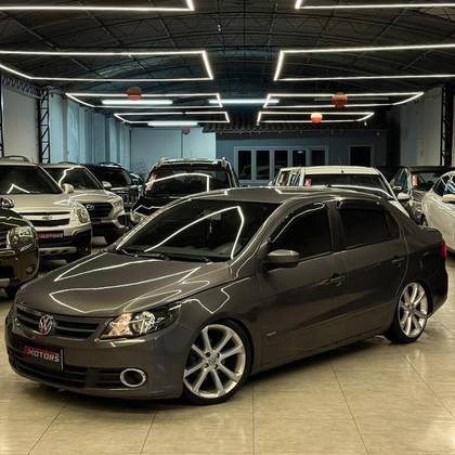VOLKSWAGEN VOYAGE 1.0 MI 8V FLEX 4P MANUAL