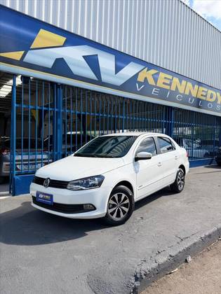 VOLKSWAGEN VOYAGE 1.0 MI TRENDLINE 8V FLEX 4P MANUAL