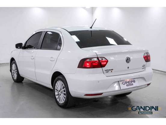 VOLKSWAGEN-VOYAGE-1.6 16V MSI TOTALFLEX 4P AUTOMÁTICO VOLKSWAGEN-VOYAGE-2018