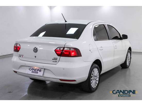VOLKSWAGEN-VOYAGE-1.6 16V MSI TOTALFLEX 4P AUTOMÁTICO VOLKSWAGEN-VOYAGE-2018