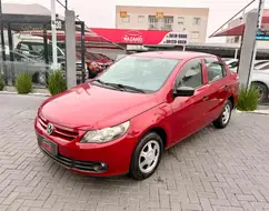VOLKSWAGEN VOYAGE 1.6 MI 8V FLEX 4P MANUAL VOLKSWAGEN VOYAGE 1.6 MI 8V FLEX 4P MANUAL