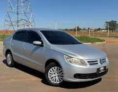 VOLKSWAGEN VOYAGE 1.6 MI 8V FLEX 4P MANUAL VOLKSWAGEN VOYAGE 1.6 MI 8V FLEX 4P MANUAL