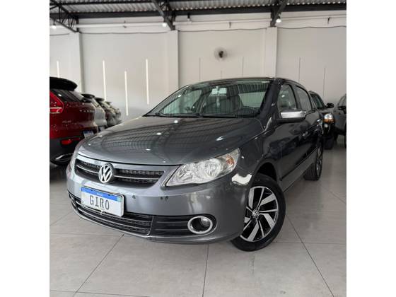 VOLKSWAGEN VOYAGE 1.6 MI 8V FLEX 4P MANUAL
