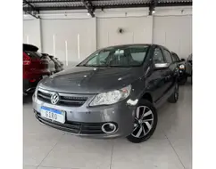 VOLKSWAGEN VOYAGE 1.6 MI 8V FLEX 4P MANUAL VOLKSWAGEN VOYAGE 1.6 MI 8V FLEX 4P MANUAL