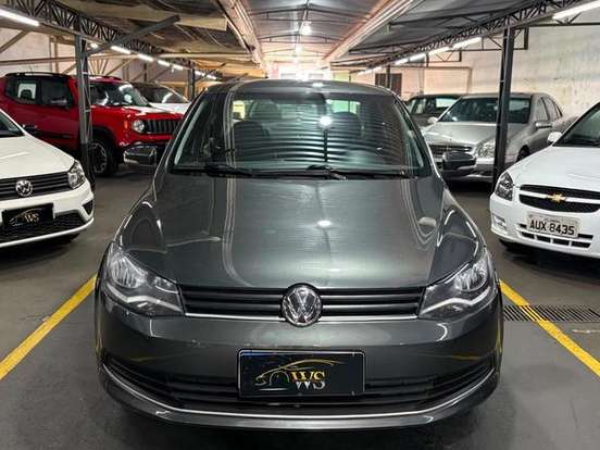VOLKSWAGEN-VOYAGE-1.6 MI TRENDLINE 8V FLEX 4P MANUAL VOLKSWAGEN-VOYAGE-2014