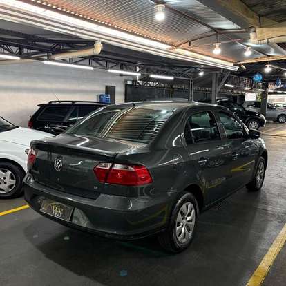 VOLKSWAGEN-VOYAGE-1.6 MI TRENDLINE 8V FLEX 4P MANUAL VOLKSWAGEN-VOYAGE-2014