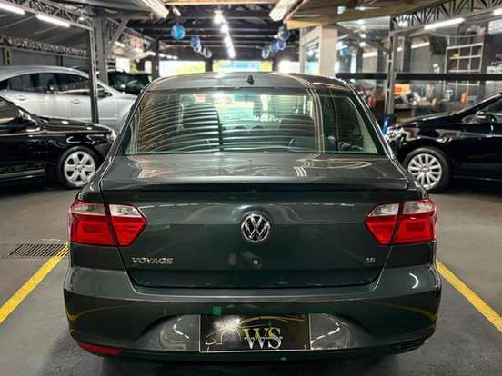 VOLKSWAGEN-VOYAGE-1.6 MI TRENDLINE 8V FLEX 4P MANUAL VOLKSWAGEN-VOYAGE-2014