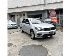 VOLKSWAGEN VOYAGE 1.6 MSI TOTALFLEX 4P MANUAL VOLKSWAGEN VOYAGE 1.6 MSI TOTALFLEX 4P MANUAL