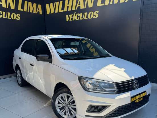 VOLKSWAGEN-VOYAGE-1.6 MSI TOTALFLEX 4P MANUAL VOLKSWAGEN-VOYAGE-2021