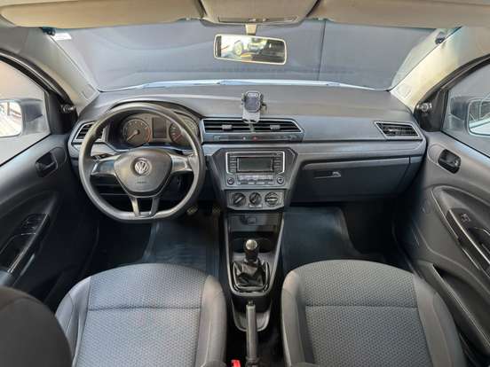 VOLKSWAGEN-VOYAGE-1.6 MSI TOTALFLEX 4P MANUAL VOLKSWAGEN-VOYAGE-2021