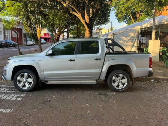 VOLKSWAGEN AMAROK 2.0 SE 4X4 CD 16V TURBO INTERCOOLER DIESEL 4P MANUAL