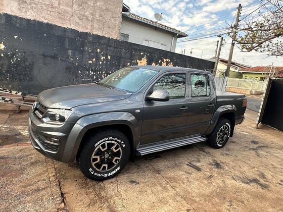 VOLKSWAGEN AMAROK 3.0 V6 TDI DIESEL COMFORTLINE CD 4MOTION AUTOMÁTICO