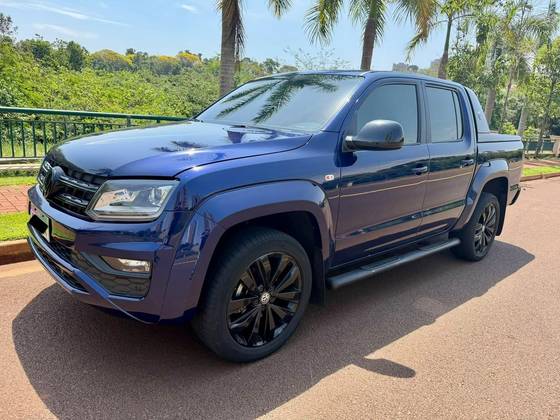 VOLKSWAGEN AMAROK 3.0 V6 TDI DIESEL HIGHLINE EXTREME CD 4MOTION AUTOMÁTICO