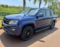 VOLKSWAGEN AMAROK 3.0 V6 TDI DIESEL HIGHLINE EXTREME CD 4MOTION AUTOMÁTICO VOLKSWAGEN AMAROK 3.0 V6 TDI DIESEL HIGHLINE EXTREME CD 4MOTION AUTOMÁTICO