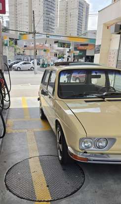 VOLKSWAGEN-BRASILIA-1.6 8V GASOLINA 2P MANUAL VOLKSWAGEN-BRASILIA-1976