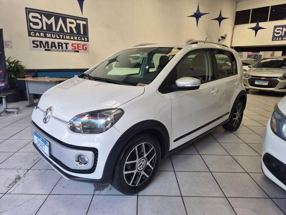 VOLKSWAGEN CROSS UP 1.0 MPI 12V FLEX 4P AUTOMATIZADO