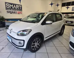 VOLKSWAGEN CROSS UP 1.0 MPI 12V FLEX 4P AUTOMATIZADO VOLKSWAGEN CROSS UP 1.0 MPI 12V FLEX 4P AUTOMATIZADO
