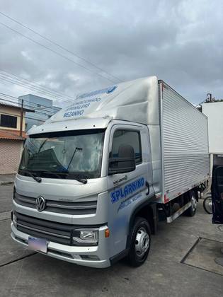 VOLKSWAGEN DELIVERY EXPRESS 2.8 TURBO DIESEL CHASSI 4X2 MANUAL